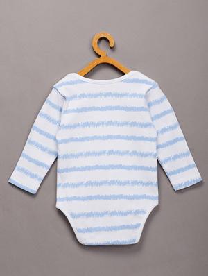 set of 4 printed rompers - 17667001 - Standard Image - 3