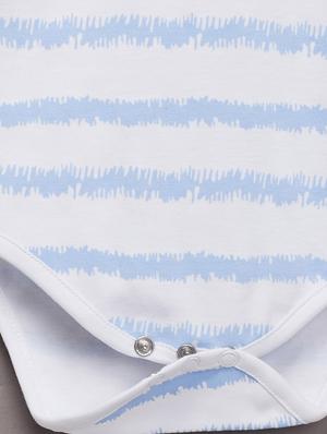 set of 4 printed rompers - 17667001 - Standard Image - 4