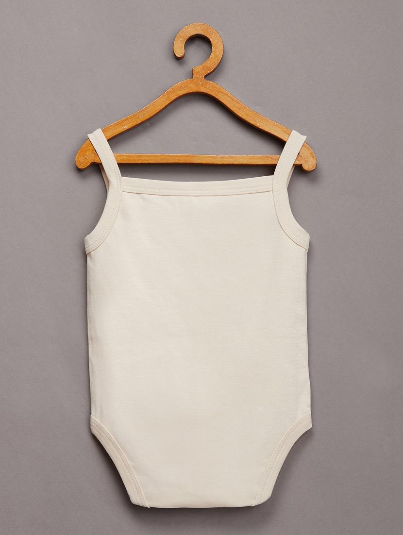 set of 3 printed rompers - 17667004 - Zoom Image - 3