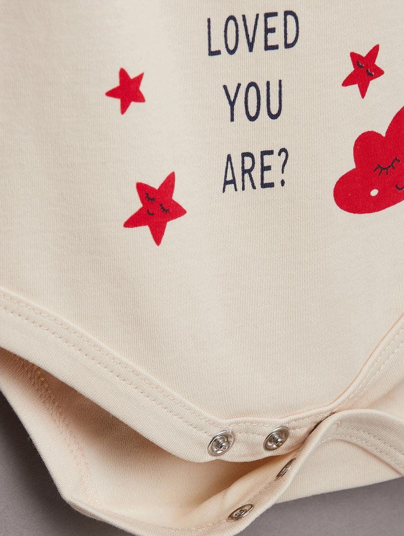 set of 3 printed rompers - 17667004 - Zoom Image - 4