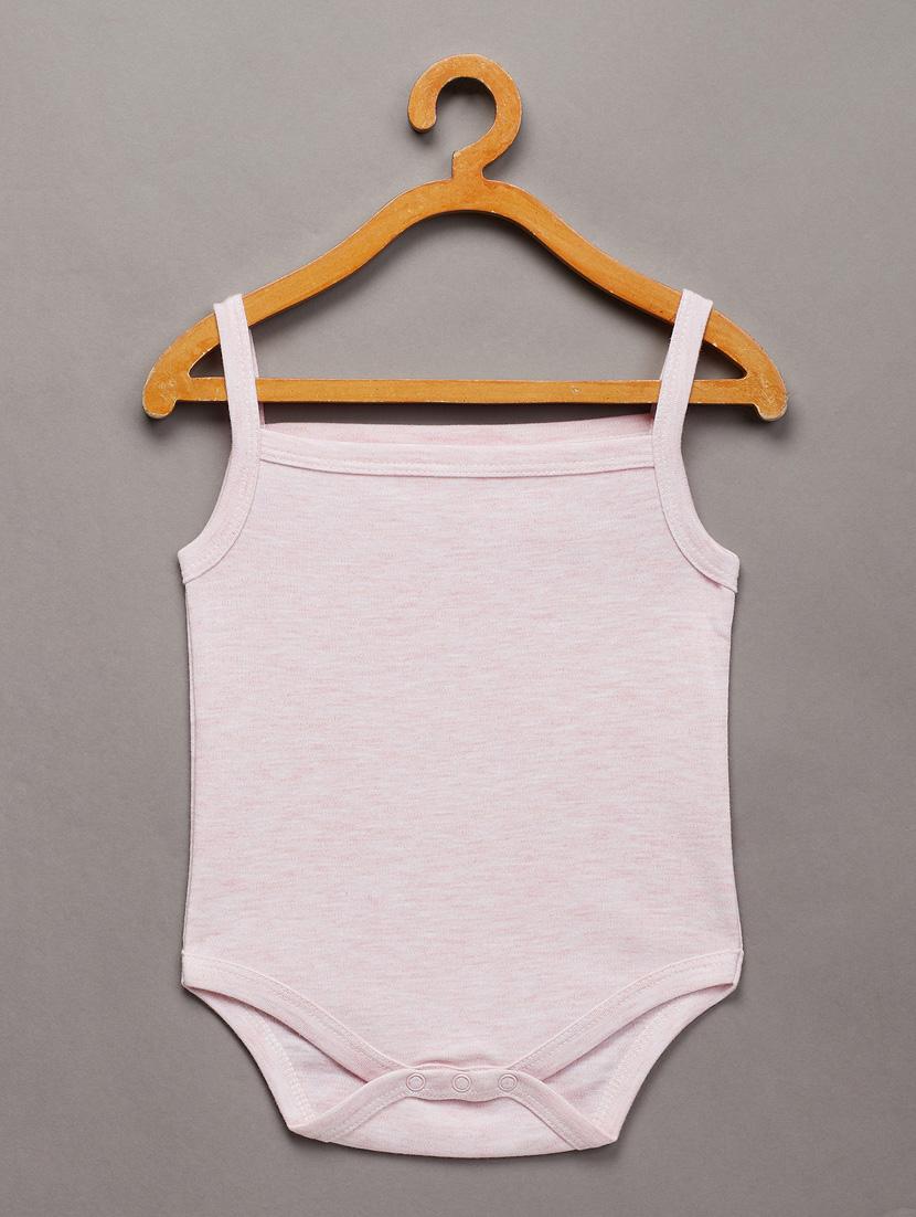 set of 3 printed rompers - 17667005 - Zoom Image - 3