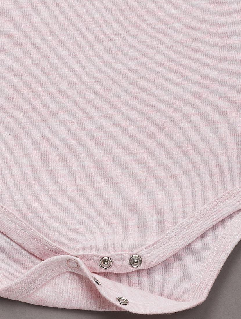 set of 3 printed rompers - 17667005 - Zoom Image - 5