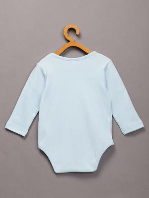 set of 3 printed rompers - 17667008 - Standard Image - 4