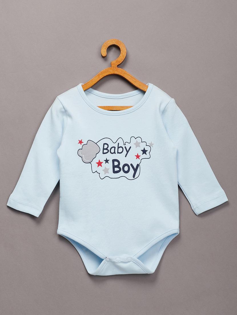 set of 3 printed rompers - 17667008 - Zoom Image - 3