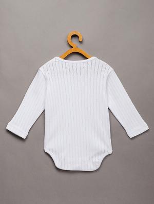 set of 3 printed rompers - 17667009 - Standard Image - 3