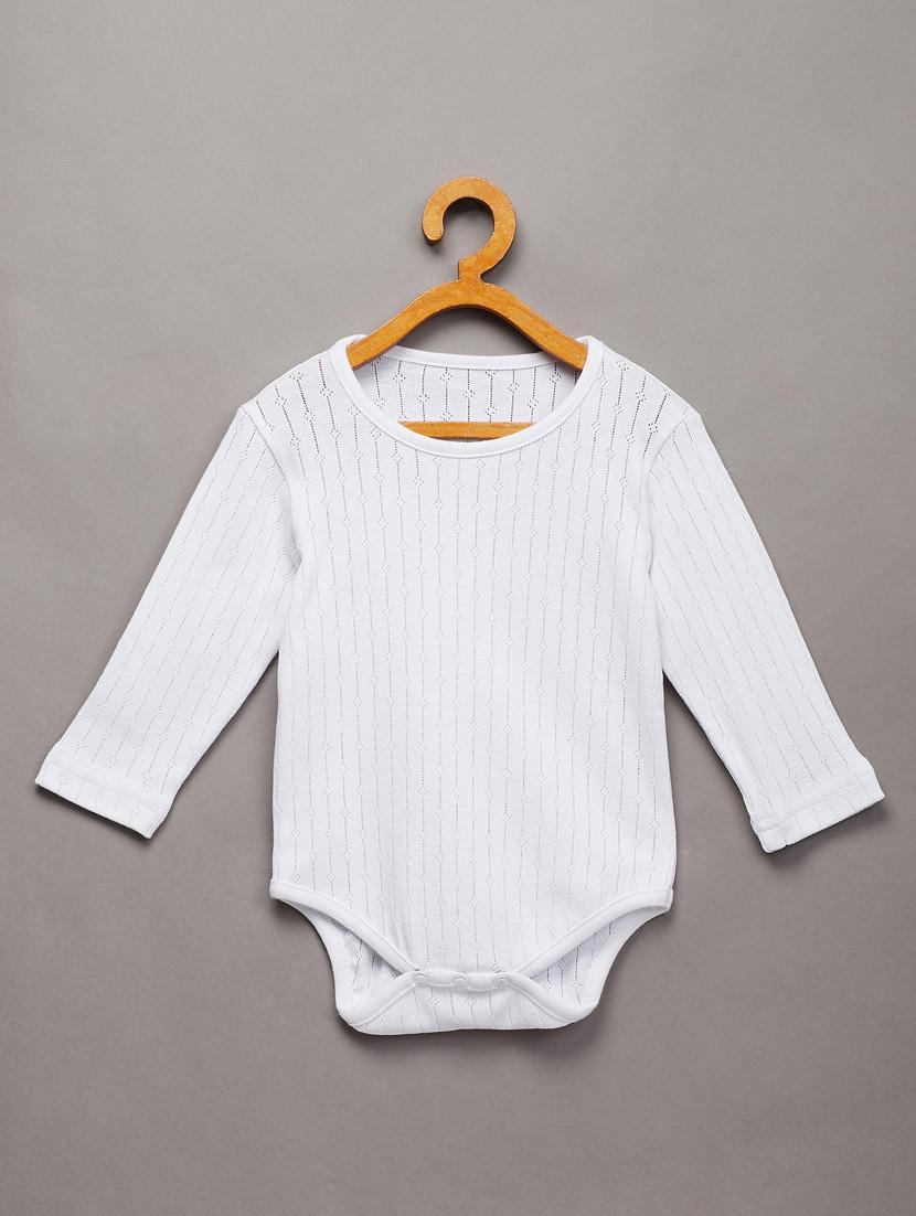 set of 3 printed rompers - 17667009 - Zoom Image - 2