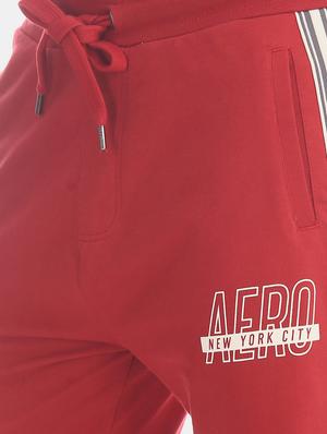 red side taped jogger - 17667241 - Standard Image - 5