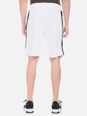 white side taped bermuda short - 17667271 - Standard Image - 3