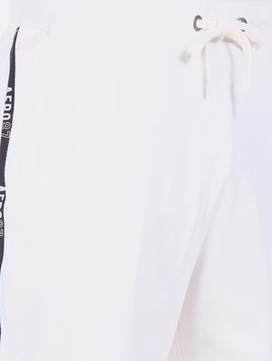 white side taped bermuda short - 17667271 - Standard Image - 5
