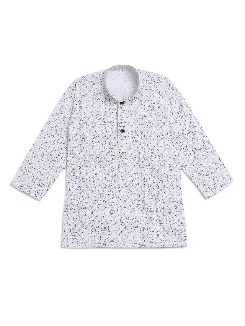 printed kurta pyjama set - 17667911 - Zoom Image - 3