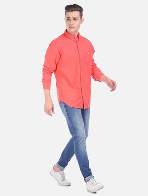 navy blue light washed denim jean - 17667925 - Standard Image - 4