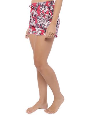 mid rise printed short - 17668187 - Standard Image - 2