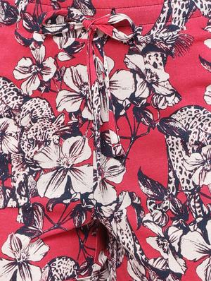mid rise printed short - 17668187 - Standard Image - 5