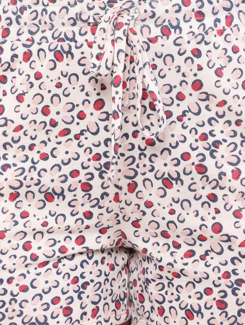 mid rise printed short - 17668188 - Zoom Image - 5