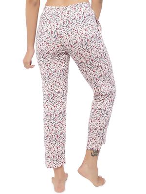 mid rise printed pajama - 17668201 - Standard Image - 3