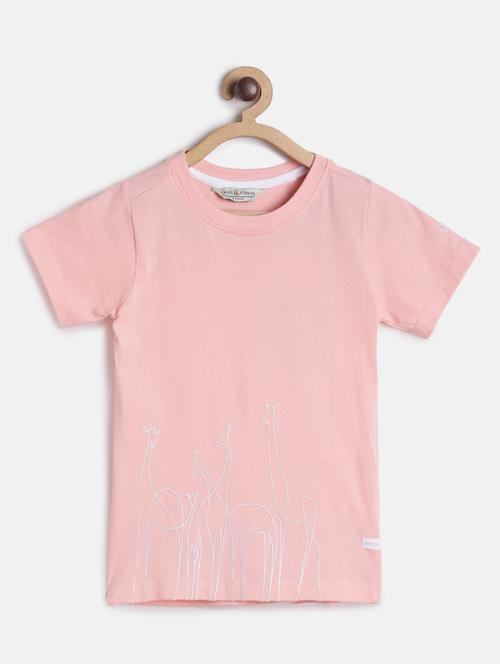 round neck regular t-shirt - 17668424 - Standard Image - 1