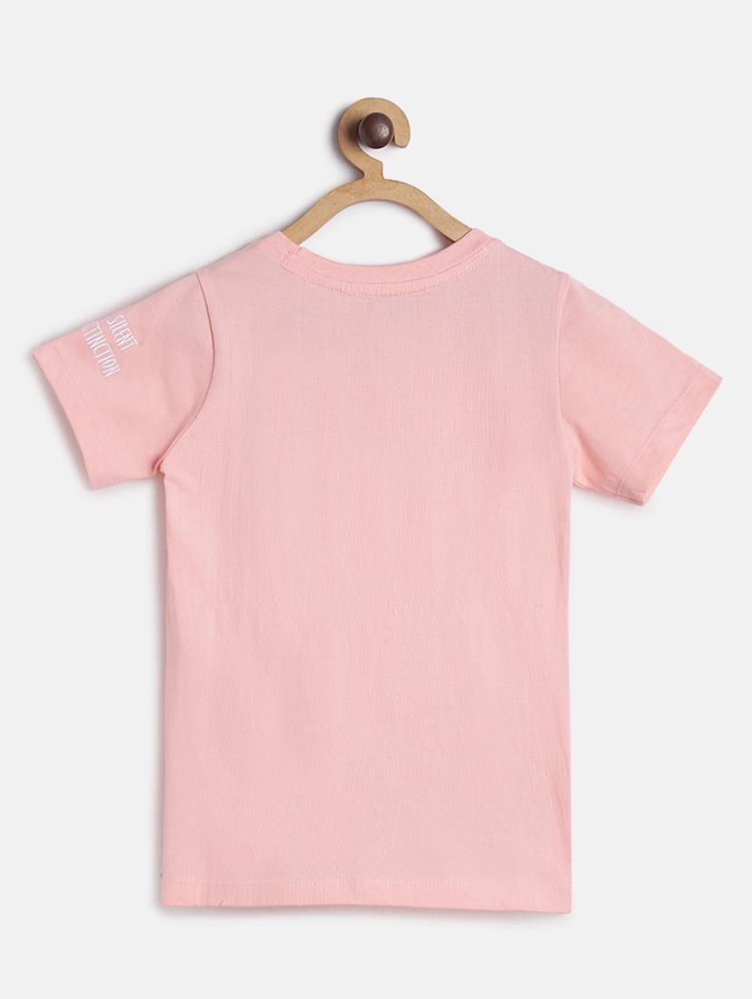 round neck regular t-shirt - 17668424 - Zoom Image - 2