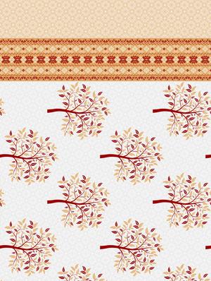 gracious double fitted sheet set king size cotton brown colour - 17668453 - Standard Image - 3
