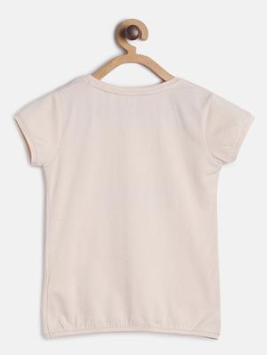 round neck printed t-shirt - 17668600 - Standard Image - 2