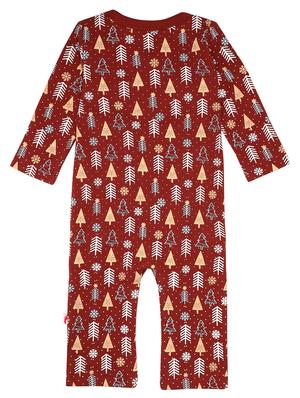 maroon cotton onesies - 17668790 - Standard Image - 2