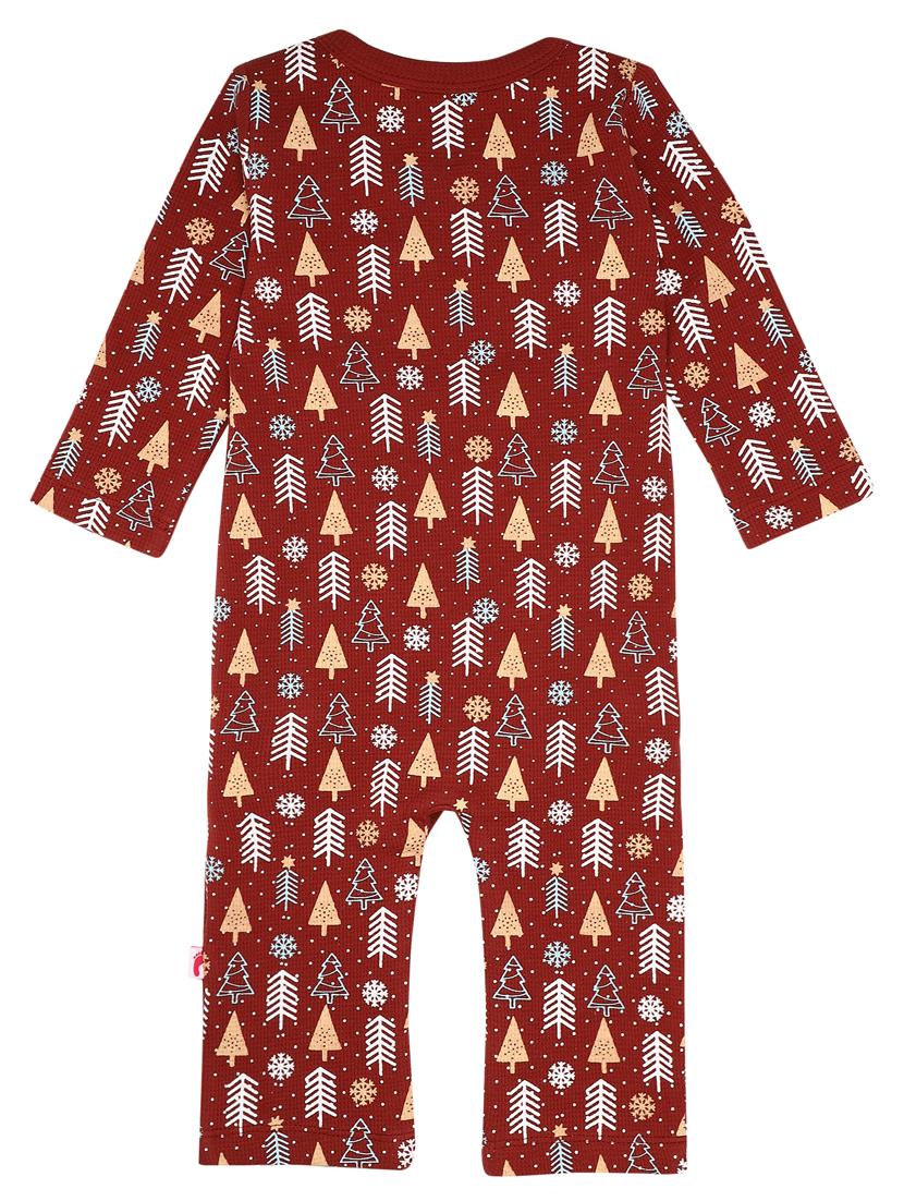 maroon cotton onesies - 17668790 - Zoom Image - 2