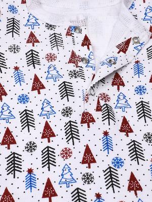 white cotton onesies - 17668794 - Standard Image - 3