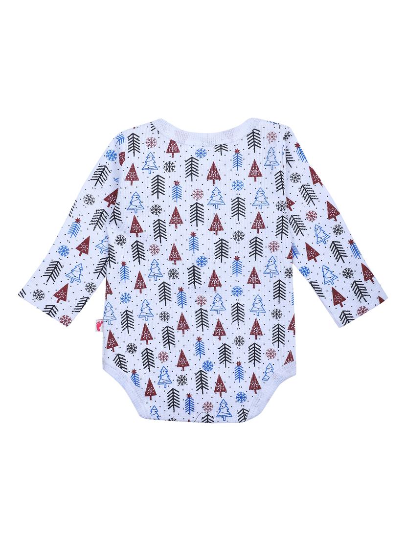 white cotton onesies - 17668794 - Zoom Image - 2
