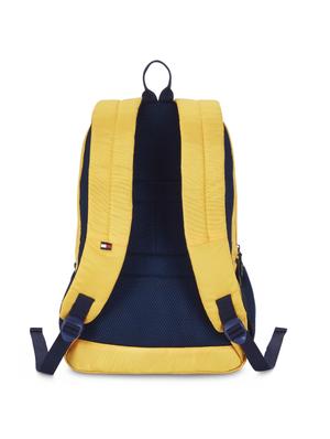 yellow polyester backpack - 17668857 - Standard Image - 2