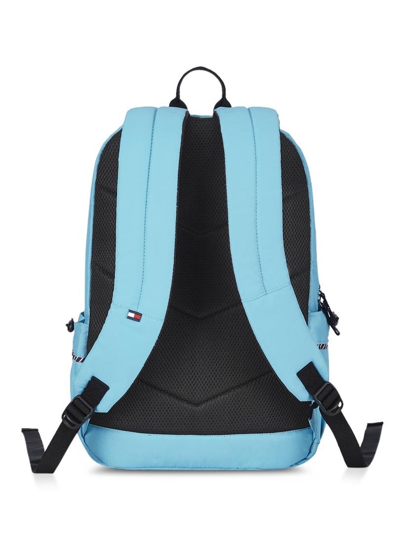 blue polyester backpack - 17668879 - Zoom Image - 2