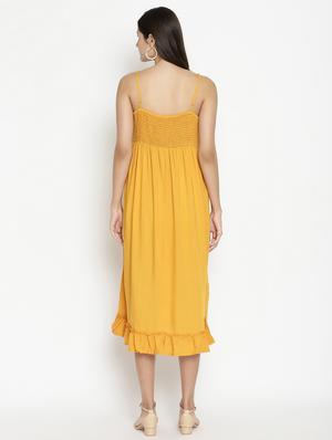 cami neck maternity wear dress - 17669051 - Standard Image - 3