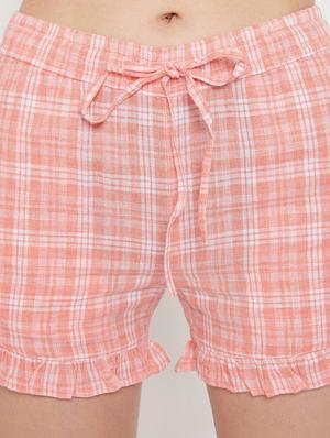 pink cotton others nightwear set - 17669266 - Standard Image - 5