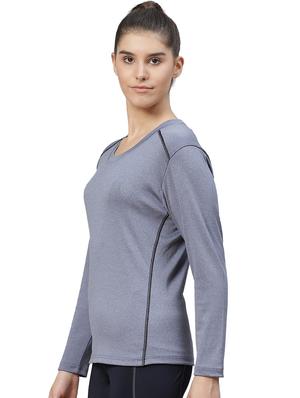 round neck sports tee - 17669485 - Standard Image - 2