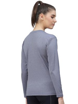 round neck sports tee - 17669485 - Standard Image - 3