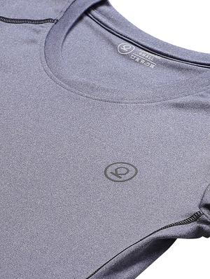 round neck sports tee - 17669485 - Standard Image - 5