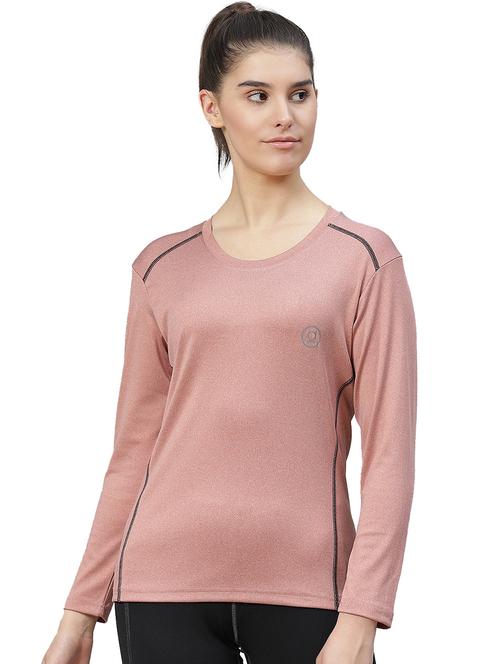 round neck sports tee - 17669489 - Standard Image - 1