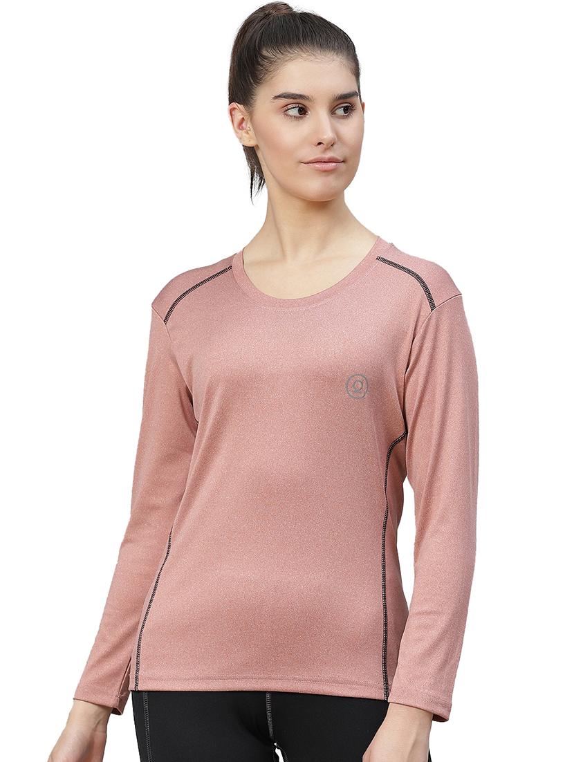round neck sports tee - 17669489 - Zoom Image - 1