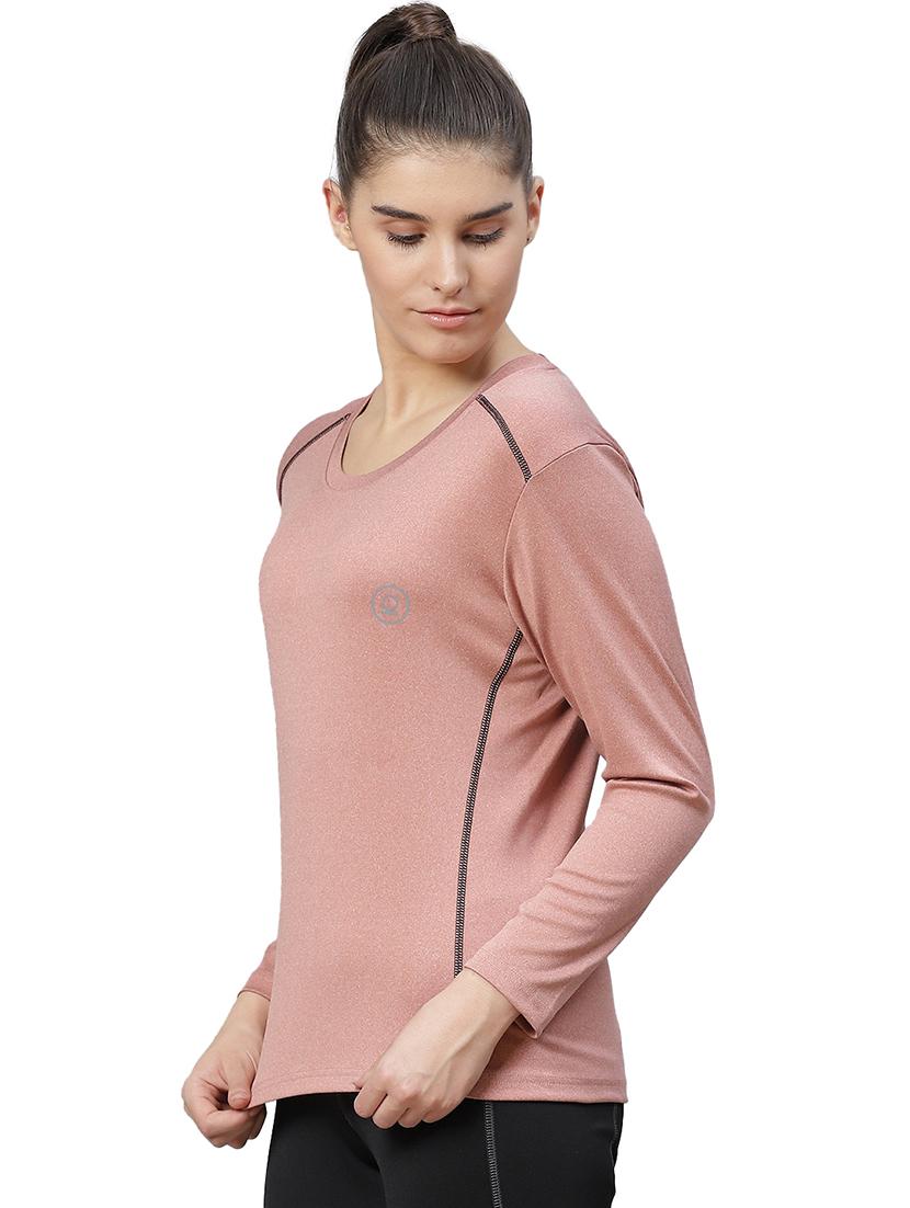 round neck sports tee - 17669489 - Zoom Image - 2