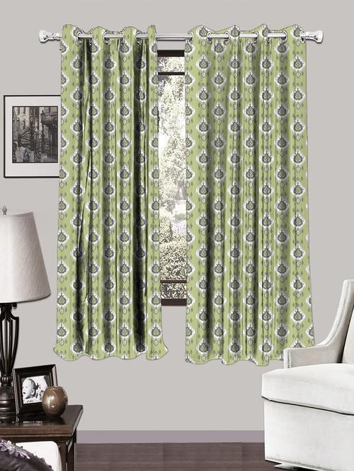 single set of dutch pattern - w curtain - 17669520 - Standard Image - 1