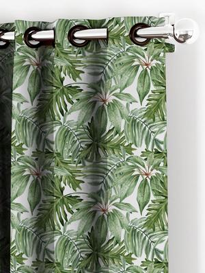 single set of tropical 2.0 - w curtain - 17669529 - Standard Image - 2
