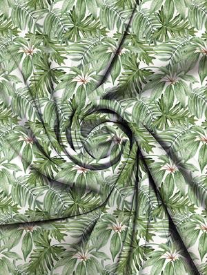single set of tropical 2.0 - w curtain - 17669529 - Standard Image - 3