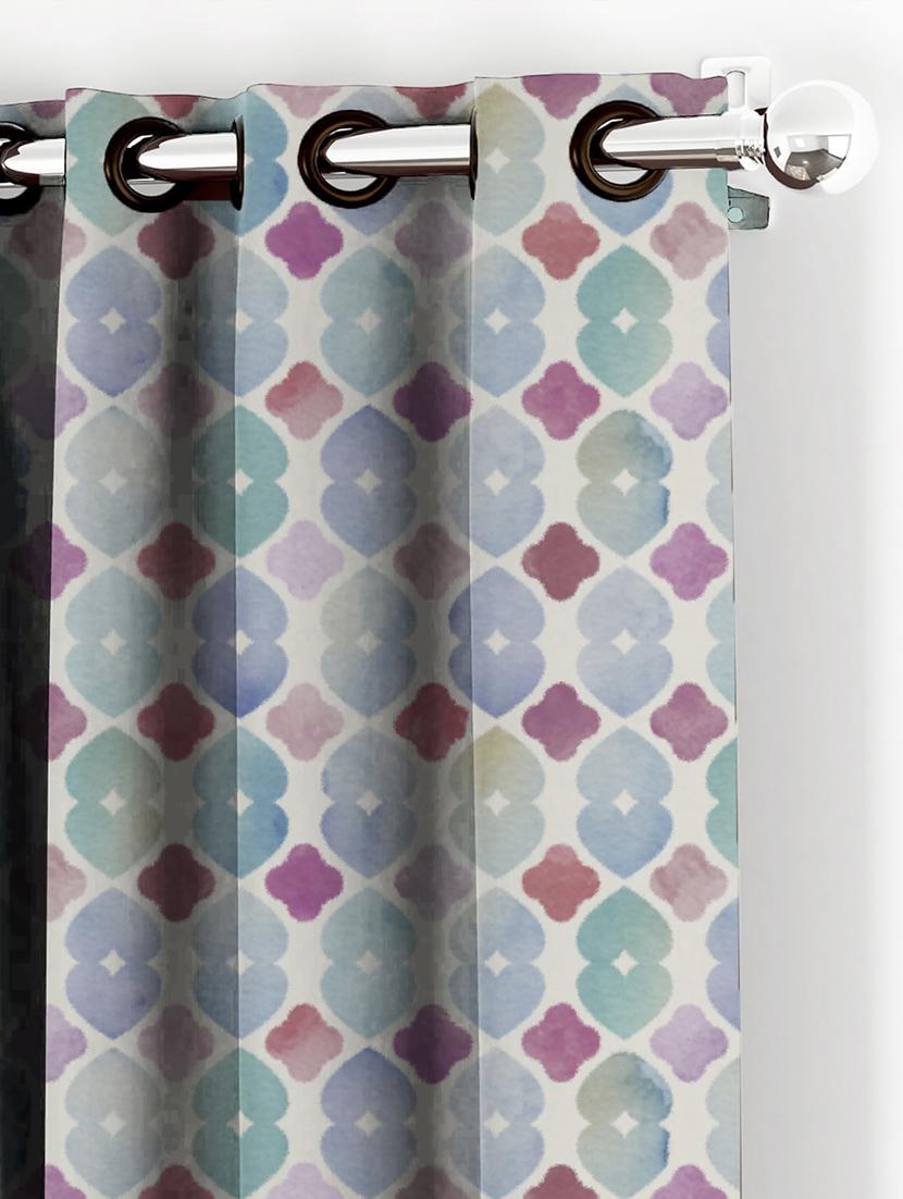 single set of heart grid - w curtain - 17669535 - Zoom Image - 2