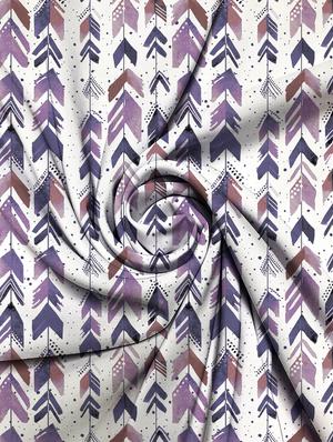 single set of love arrow - w curtain - 17669544 - Standard Image - 3