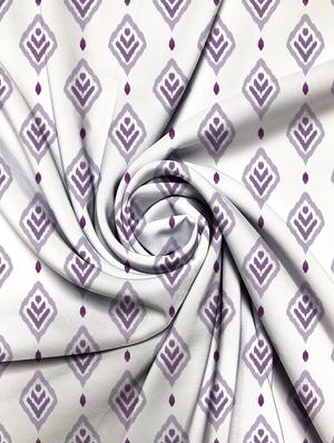 single set of ikat with dot - w curtain - 17669547 - Standard Image - 3