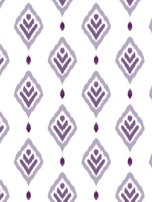single set of ikat with dot - w curtain - 17669547 - Standard Image - 4