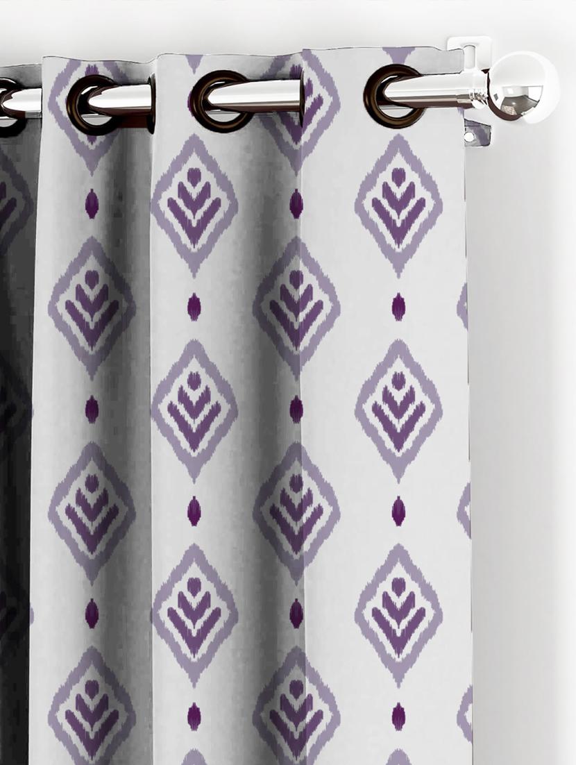 single set of ikat with dot - w curtain - 17669547 - Zoom Image - 2