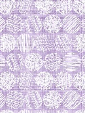 single set of textured dots - d curtain - 17669551 - Standard Image - 4
