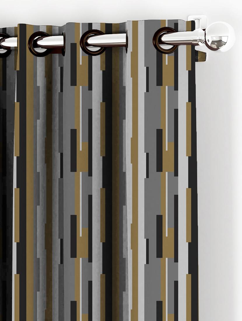 single set of irragular stripes - w curtain - 17669562 - Zoom Image - 2