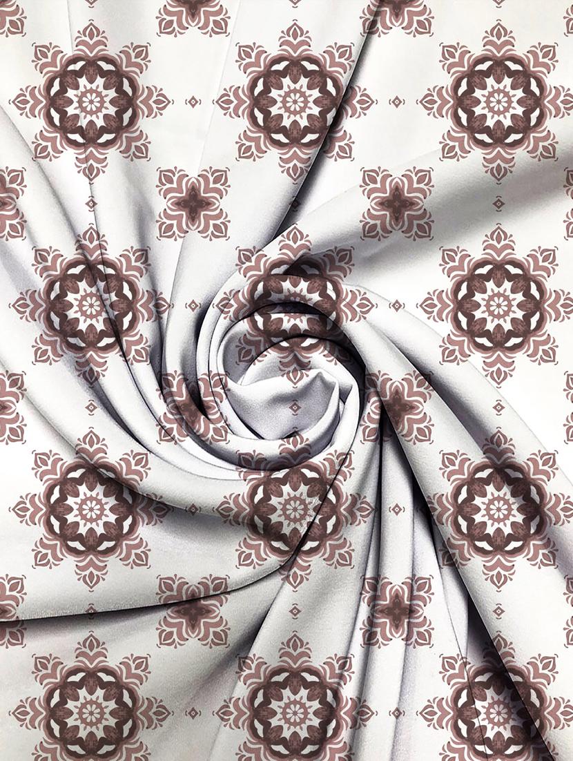 single set of modern flower - w curtain - 17669574 - Zoom Image - 3
