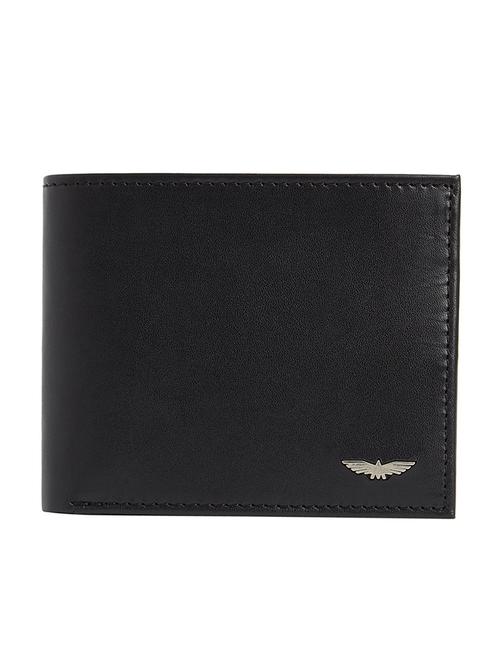 black leather wallet - 17669581 - Standard Image - 1