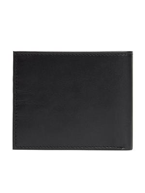 black leather wallet - 17669581 - Standard Image - 2